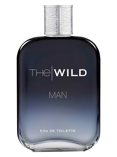 Frasco de The Wild Man, de Morris