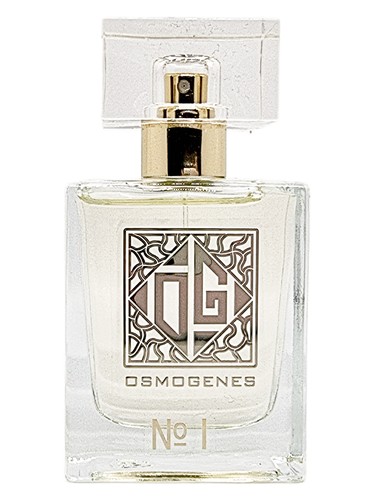 Frasco de No. I — OsmoGenes Perfumes