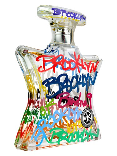 Frasco de Brooklyn, de Bond No 9