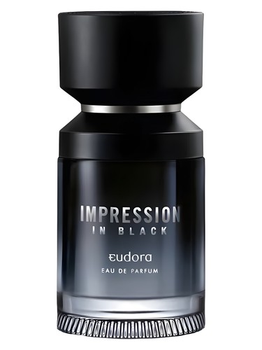 Frasco de Impression in Black — Eudora