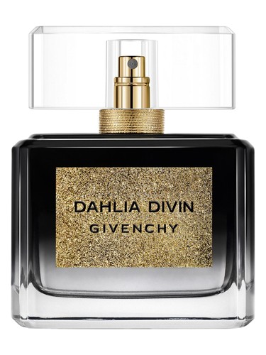 Frasco de Dahlia Divin Le Nectar Collector Edition, de Givenchy