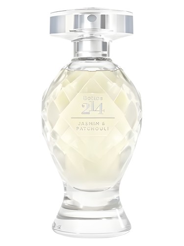 Frasco de 214 Jasmim & Patchouli — O Boticário