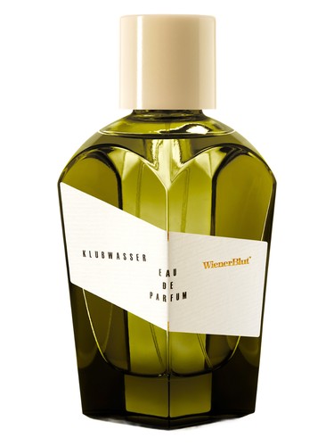 Frasco de Klubwasser — WienerBlut