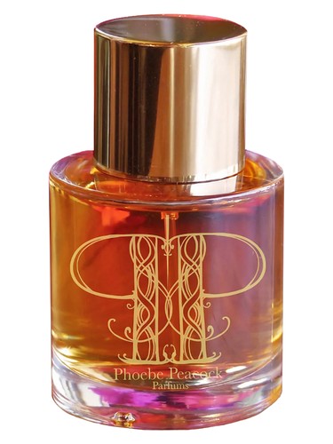 Frasco de To Sur with Love, de Phoebe Peacock