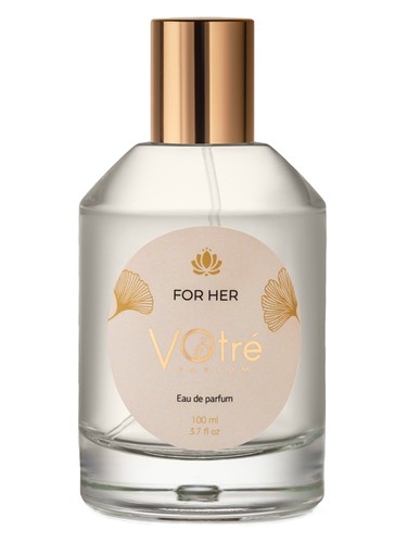 Frasco de For her — Votre Parfum