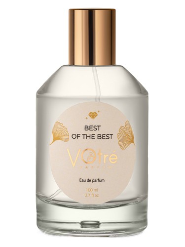 Frasco de Best of the Best, de Votre Parfum