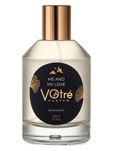 Frasco de Me and My Love, de Votre Parfum