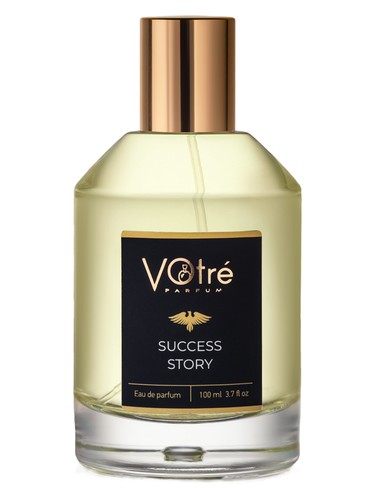 Frasco de Success Story, de Votre Parfum