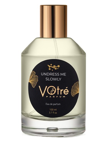 Frasco de Undress Me Slowly, de Votre Parfum
