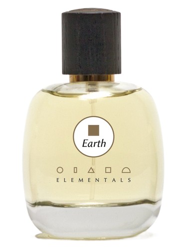 Frasco de Earth — Elementals