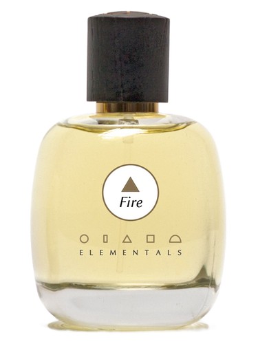 Frasco de Fire, de Elementals