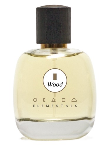 Frasco de Wood, de Elementals