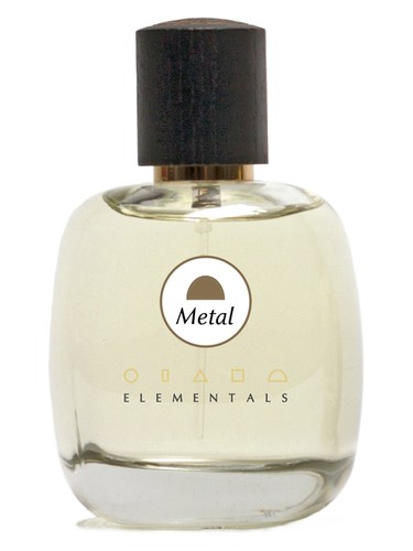 Frasco de Metal, de Elementals