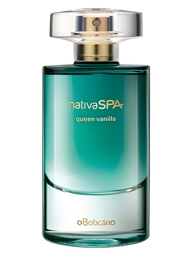 Frasco de Queen Vanilla, de O Boticário