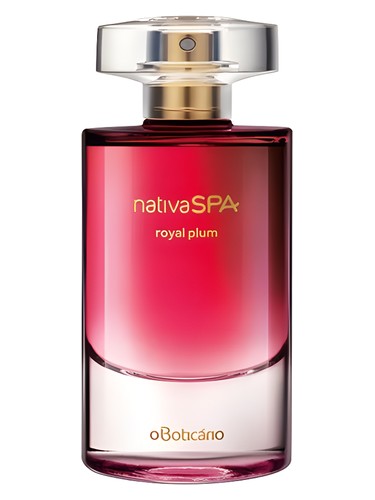 Frasco de Royal Plum — O Boticário