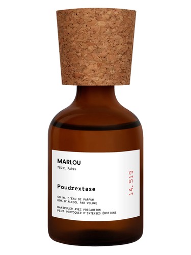 Frasco de Poudrextase — Marlou