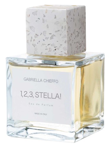 Frasco de 1,2,3, Stella!, de Maison Gabriella Chieffo