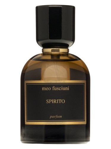 Frasco de Spirito — Meo Fusciuni