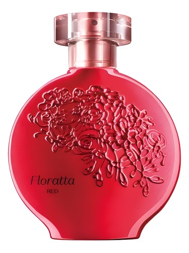 Frasco de Floratta Red — O Boticário