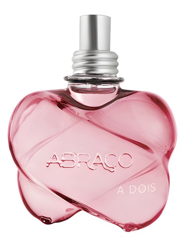 Frasco de Abraço a Dois, de L’Occitane Au Brésil