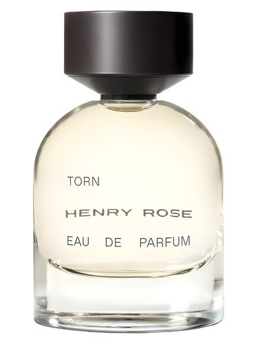 Frasco de Torn — Henry Rose