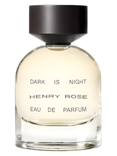 Frasco de Dark is Night — Henry Rose