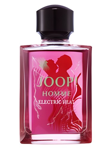 Frasco de Joop! Homme Electric Heat, de Joop!