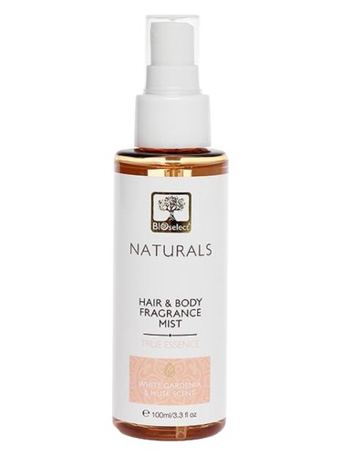 Frasco de True Essence, de Bioselect