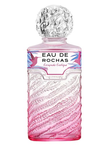 Frasco de Eau de Rochas Escapade Exotique, de Rochas