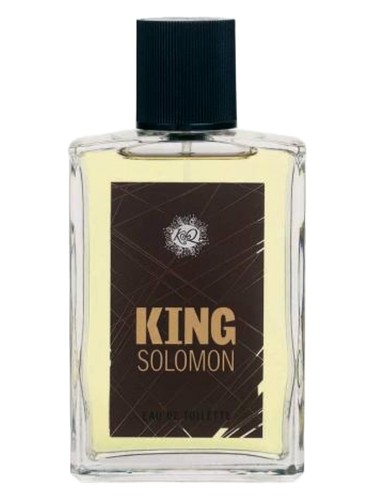 Frasco de King Solomon, de For Kings & Queens by Korres