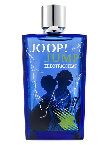 Frasco de Joop! Jump Electric Heat, de Joop!