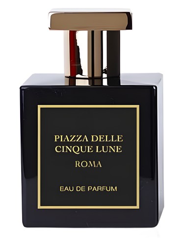 Frasco de Piazza Delle Cinque Lune, de Bottega del Profumo