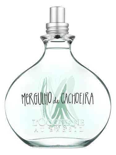 Frasco de Mergulho de Cachoeira — L’Occitane Au Brésil
