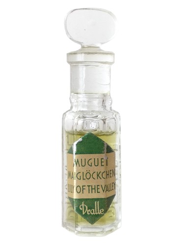 Frasco de Maiglöckchen, de Dralle