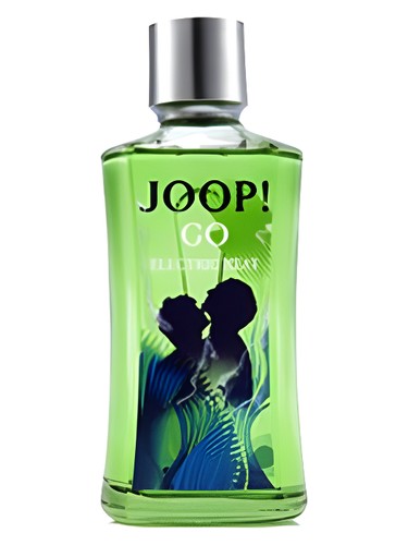 Frasco de Joop! Go Electric Heat — Joop!