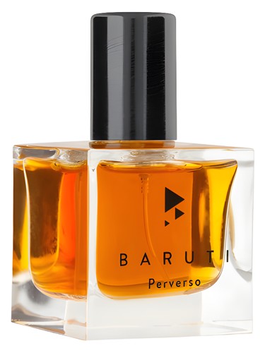 Frasco de Perverso — Baruti