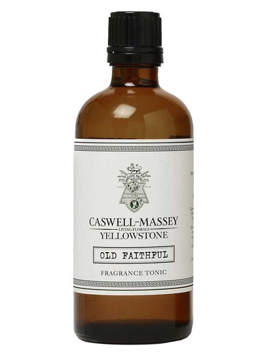 Frasco de Old Faithful Fragrance Tonic — Caswell Massey
