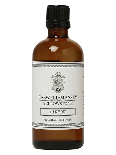 Frasco de Canyon Fragrance Tonic — Caswell Massey
