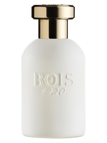 Frasco de Oro Bianco, de Bois 1920