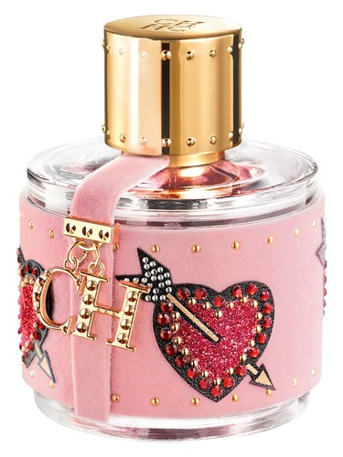Frasco de CH Queens, de Carolina Herrera