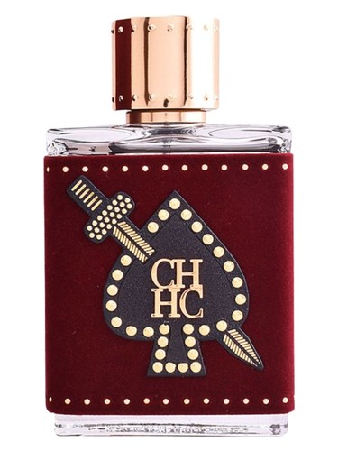 Frasco de CH Kings, de Carolina Herrera