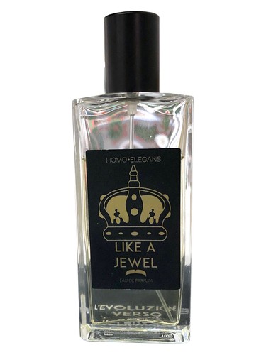 Frasco de Like a Jewel, de Homoelegans