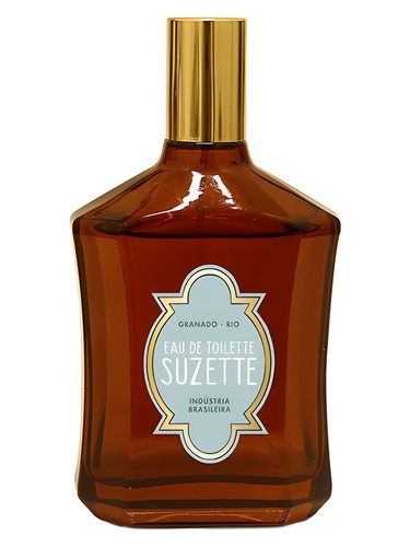 Frasco de Eau de Toilette Suzette — Granado
