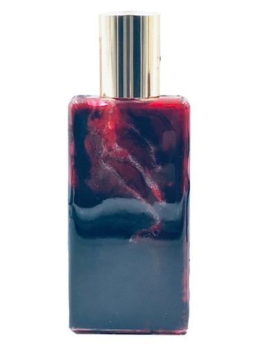 Frasco de Incubus, de Nimere Parfums