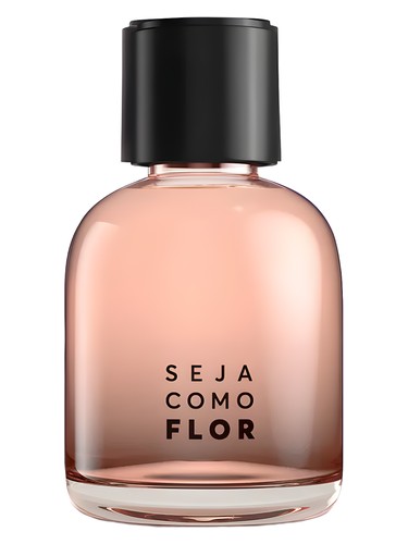Frasco de Seja Como Flor, de Quem Disse Berenice
