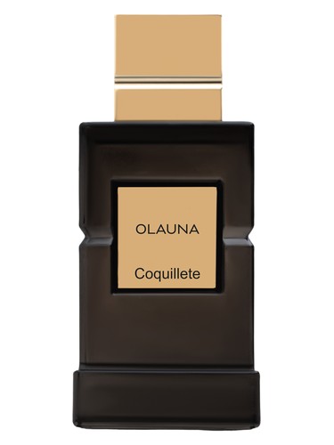 Frasco de OlaUna — Coquillete