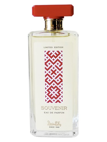 Frasco de Souvenir 1 — Dzintars
