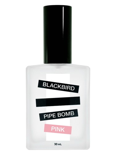 Frasco de Pipe Bomb Pink — Blackbird