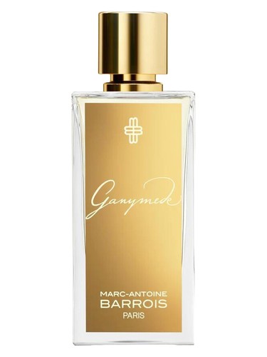 Frasco de Ganymede — Marc-Antoine Barrois