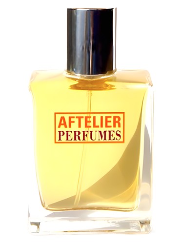 Frasco de Embers and Musk — Aftelier